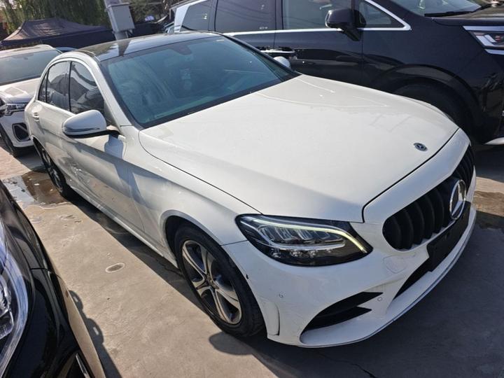 C-Class 2020 Facelift C 260 L Sport photo 3