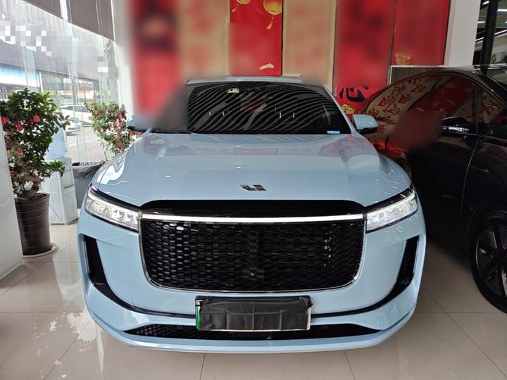 Li Auto ONE 2020 EREV 6-Seater photo 2