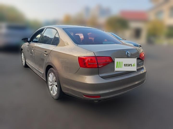 Sagitar 2015 230TSI AT Comfort photo 4