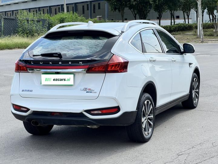 Luxgen 6 SUV 2017 Facelift 1.6T photo 3