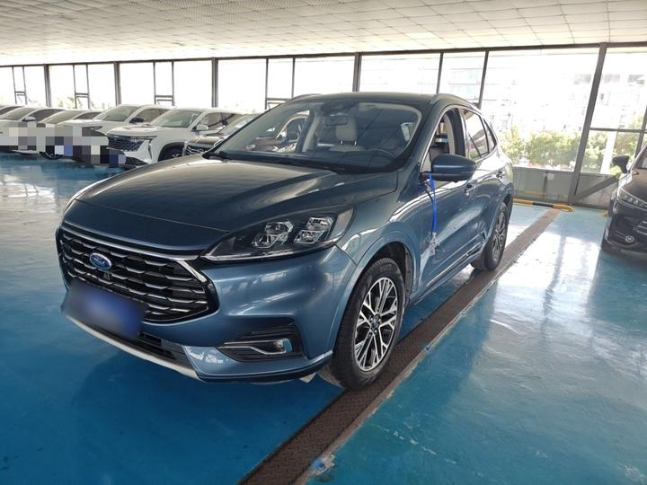 Escape 2020 EcoBoost 245 AWD photo 2