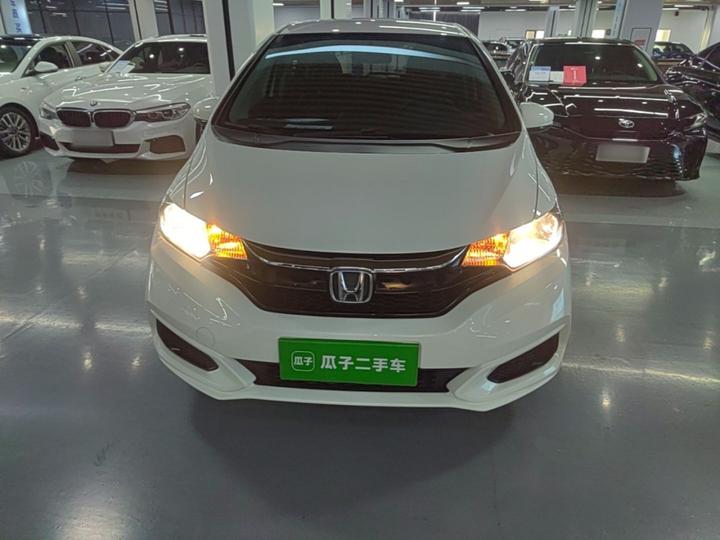 Fit 2020 1.5L CVT Comfort photo 2