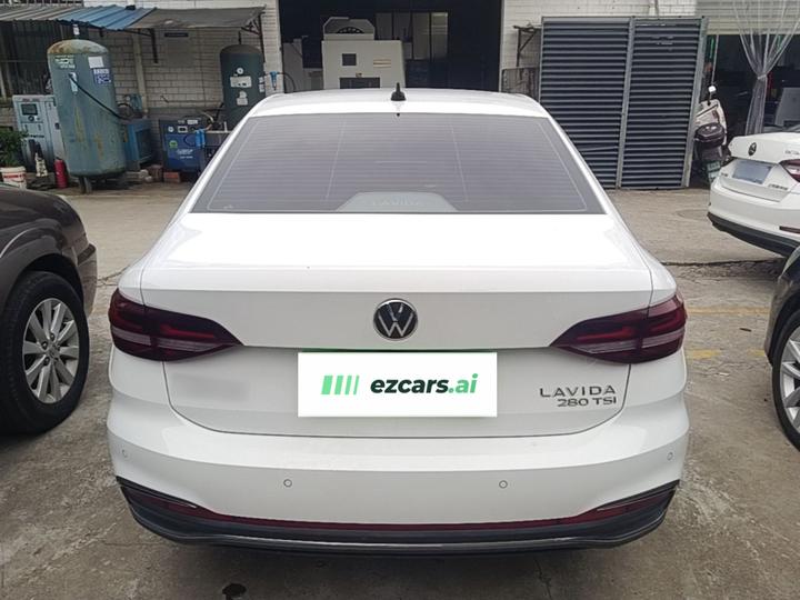 Lavida 2023 280TSI DSG photo 5