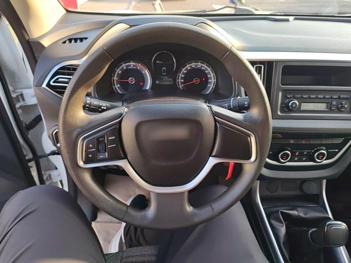 Isuzu Chery 2020 2.8T Classic RWD Diesel China VI Comfort JE493ZLQ6E photo 6
