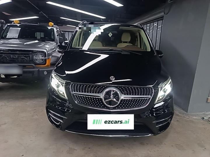 V-Class 2020 V 260 L Long Wheelbase Luxury photo 2