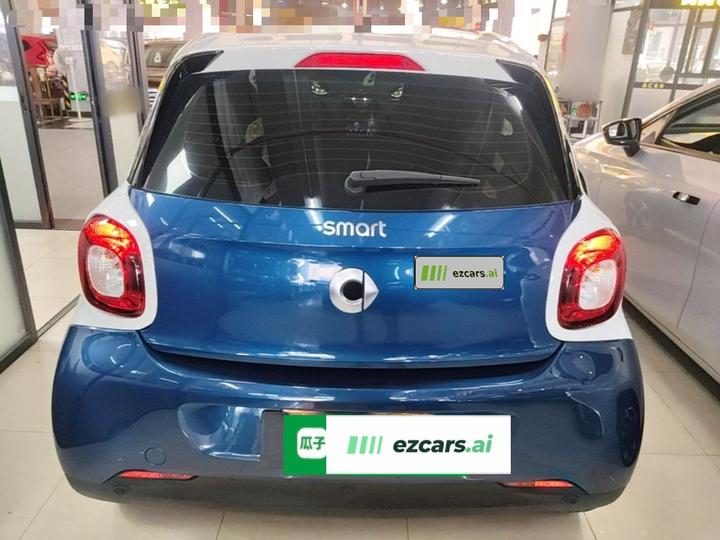 forfour 2018 1.0L 52 photo 5