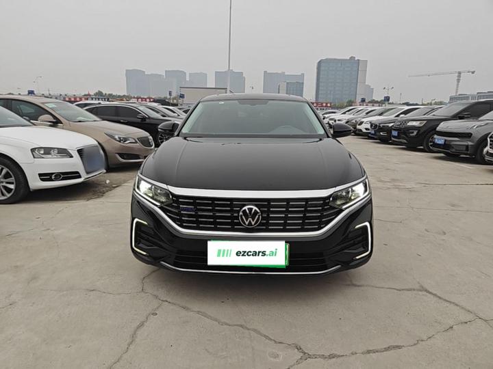 Passat EV 2022 430PHEV Hybrid Elite photo 2