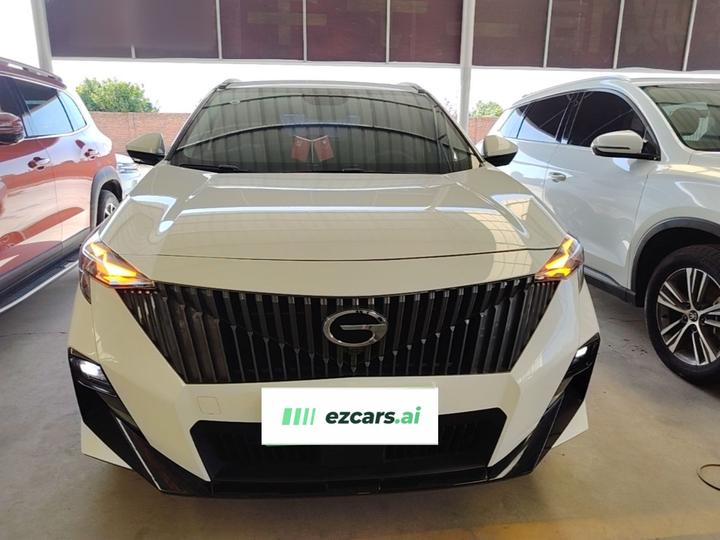 GAC Trumpchi GS3 2023 270T Energetic photo 2