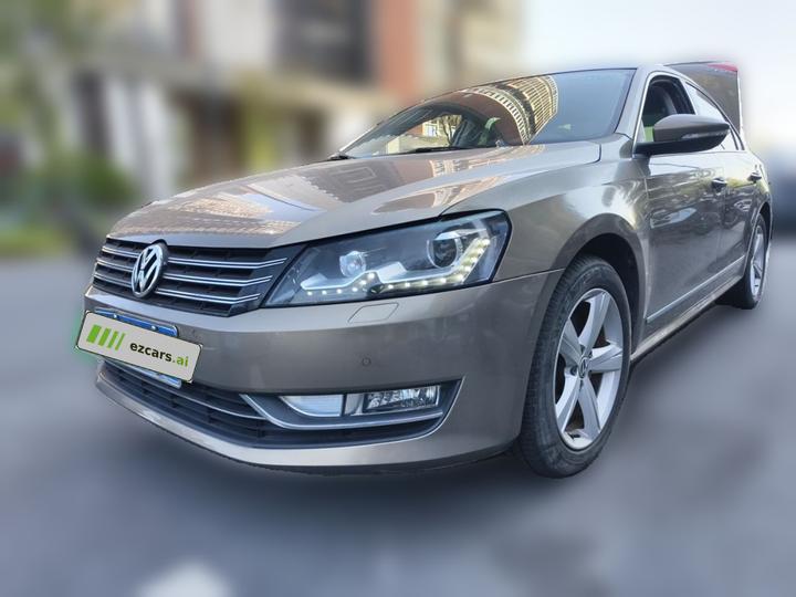 Passat 2014 1.8TSI DSG