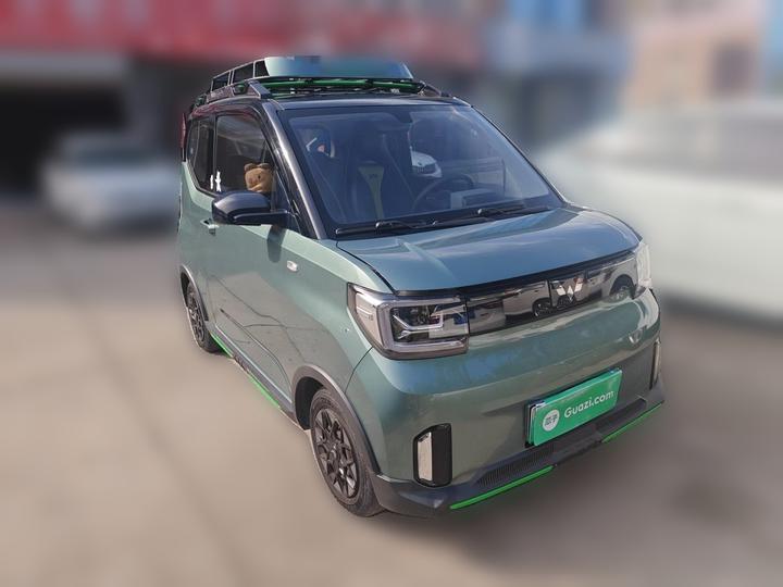 Hongguang MINIEV 2022 GAMEBOY 300km LFP photo 3
