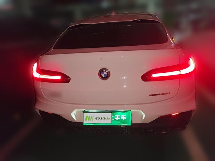 X4 2020 xDrive25i M Sport Package photo 5