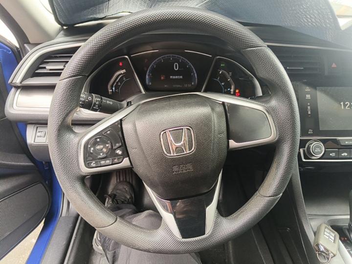 Civic 2019 220TURBO CVT Sport China VI photo 6