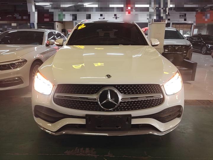 GLC 2021 GLC 300 L 4MATIC Dynamic photo 2