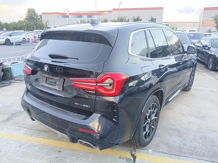 X3 2023 xDrive25i M Sport Package photo 4