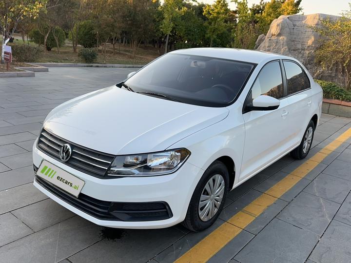 Santana 2021 1.5L MT