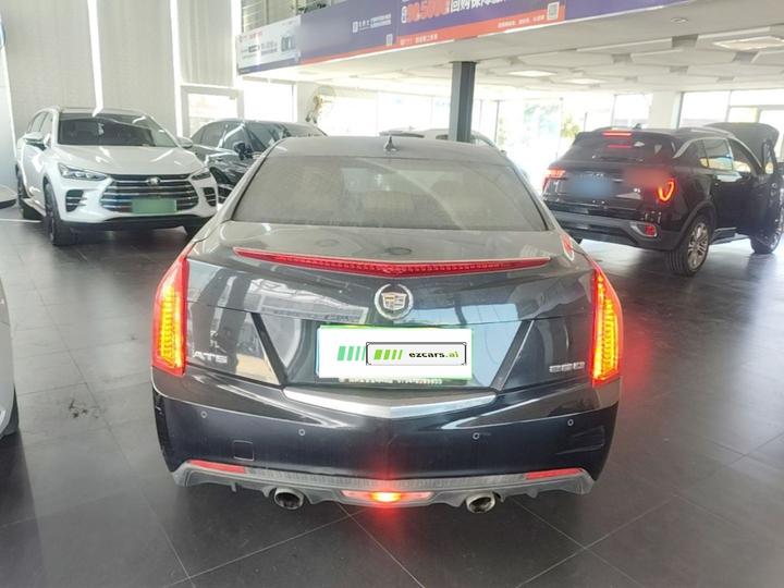 ATS Imported 2014 28T Luxury photo 3