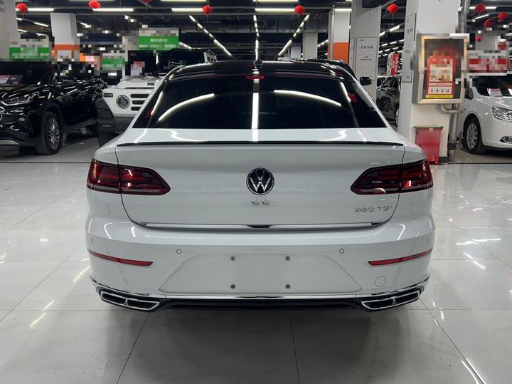 FAW-Volkswagen CC 2021 380TSI photo 5