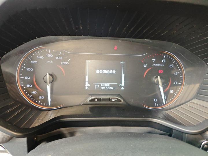 Wuling 2022 1.5T CVT Smart Luxury photo 7