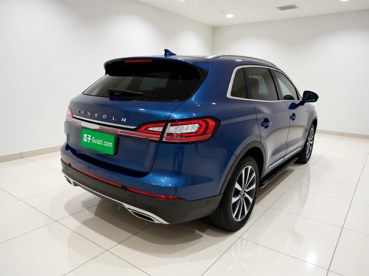 Nautilus Imported 2019 2.0T AWD China VI photo 6