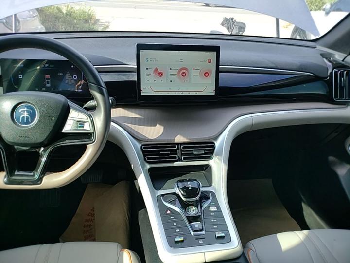Song Pro EV 2024 Honor DM-i 71KM Leading photo 8