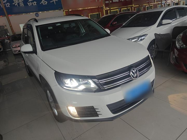 Tiguan 2016 300TSI AT RWD photo 3