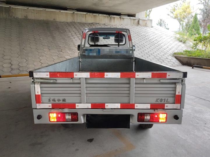 K01 2019 1.2L K01L China VI DK12 photo 3