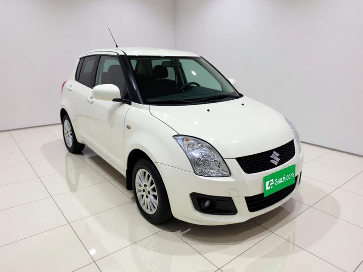 Swift 2014 1.3L MT Standard photo 3