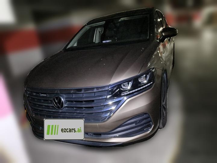 Viloran 2020 330TSI Luxury photo 2