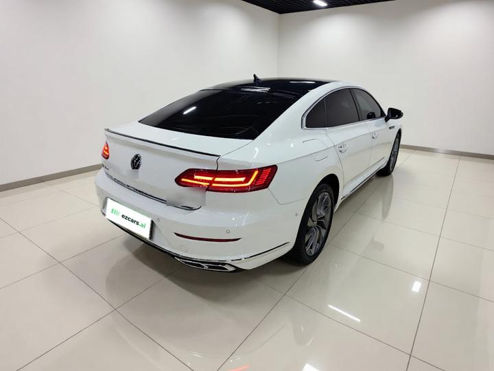 FAW-Volkswagen CC 2023 380TSI photo 4