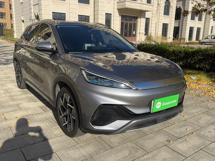 Yuan PLUS 2022 510KM Flagship photo 3