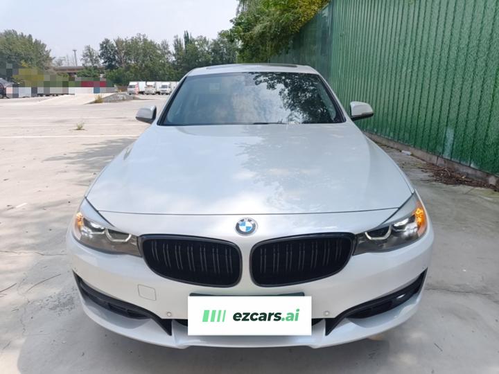 3 SeriesGT 2019 320i Fashion photo 2