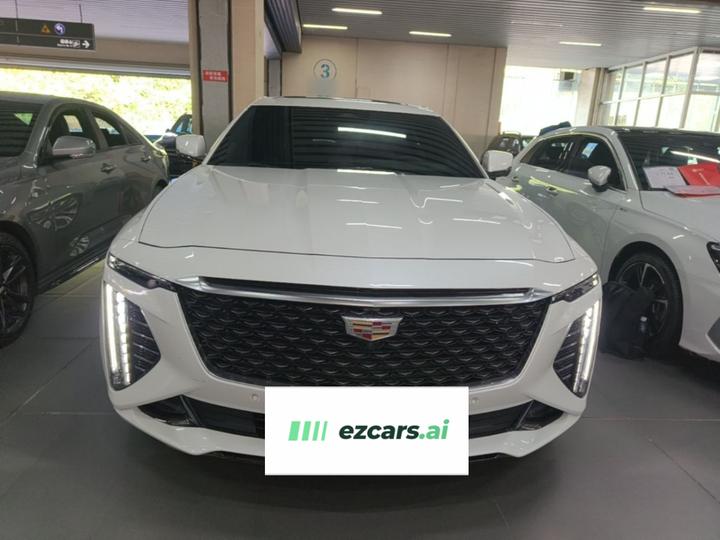 CT6 2023 28T Luxury photo 2