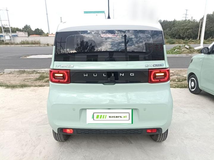 Hongguang MINIEV 2021 Macaron LFP photo 5