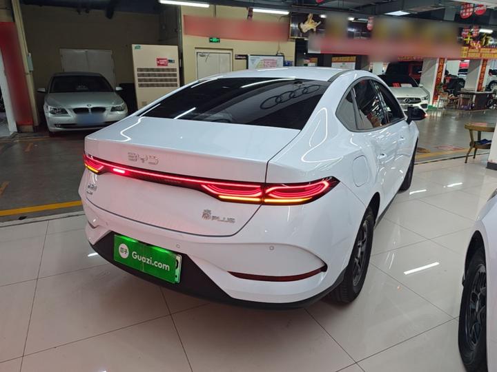 Qin PLUS 2025 DM-i ADAS 55KM Leading photo 6