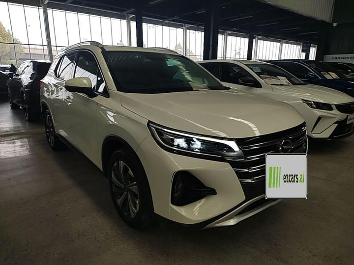 GAC Trumpchi GS4 2021 270T AT Connected Tech photo 3