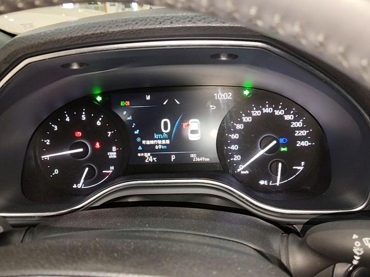 Avalon 2023 2.0L Luxury photo 7