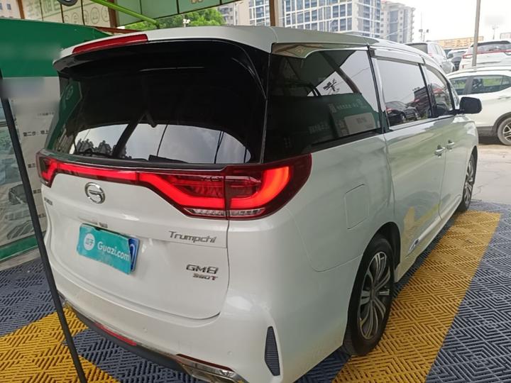 GAC Trumpchi M8 2020 Pilot 390T Premium photo 6