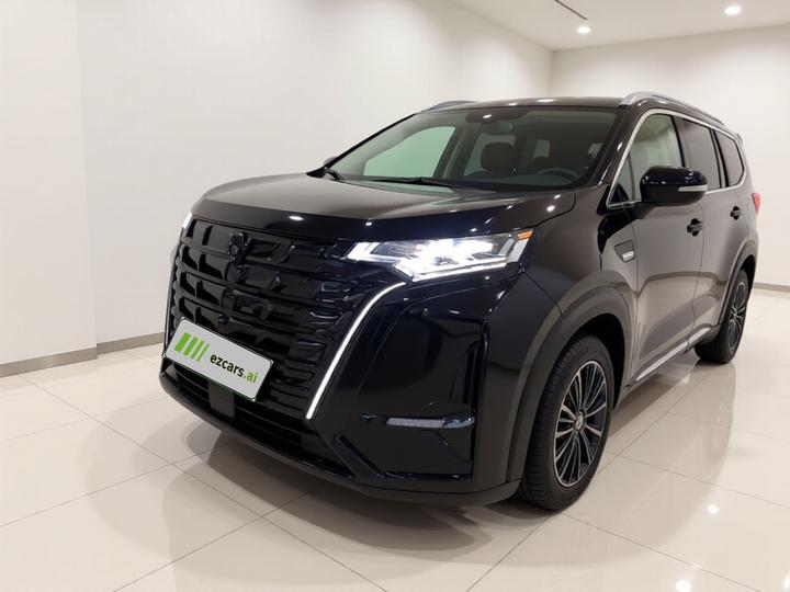 D9 2026 2nd Gen EV RWD Premium