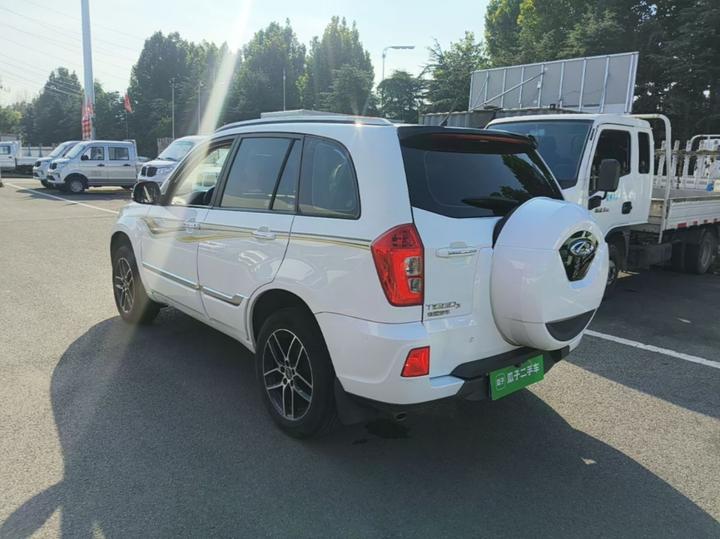 Tiggo 3 2018 1.6L MT photo 4