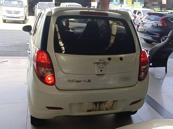 Haima EV 2021 Comfort photo 3