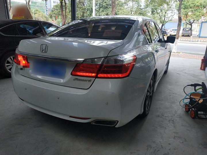 Accord 2015 2.0L LX Comfort photo 4