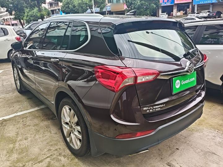 Envision 2018 28T AWD Elite photo 4