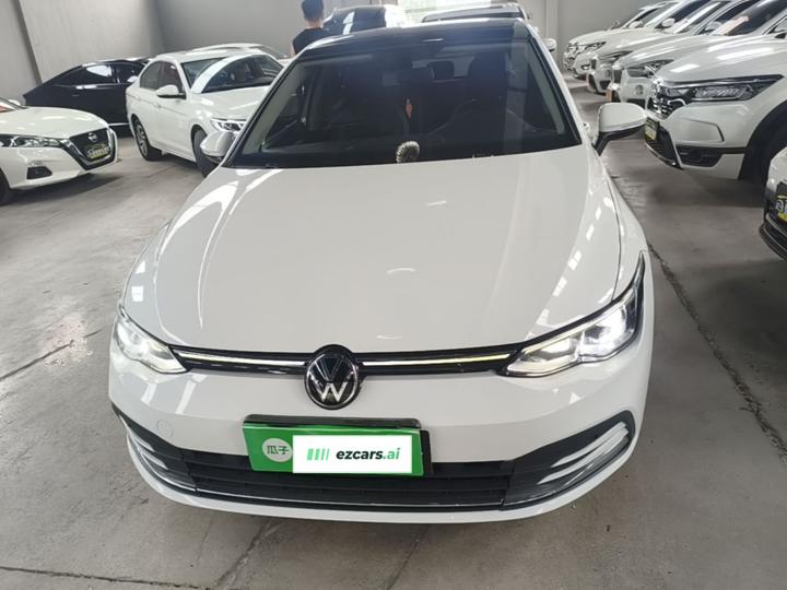 Golf 2023 280TSI DSG Pro photo 2