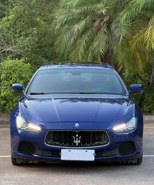 Ghibli 2014 3.0T Standard photo 2