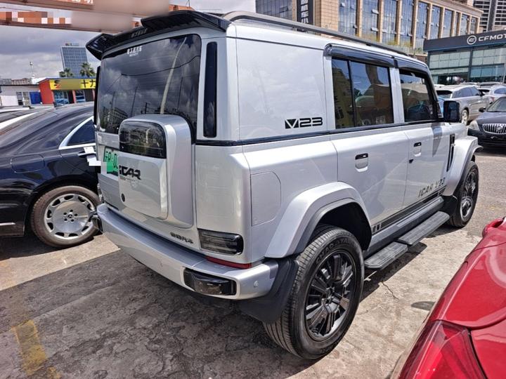 iCAR-Class V23 2025 401 RWD ADAS photo 6