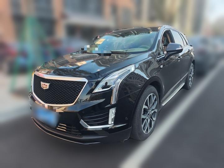 XT5 2022 2.0T AWD Platinum