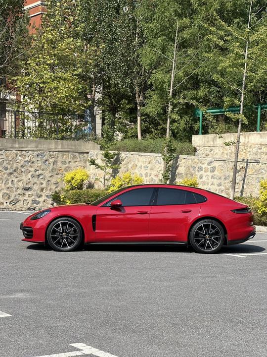 2023 Panamera 2.9T photo 5