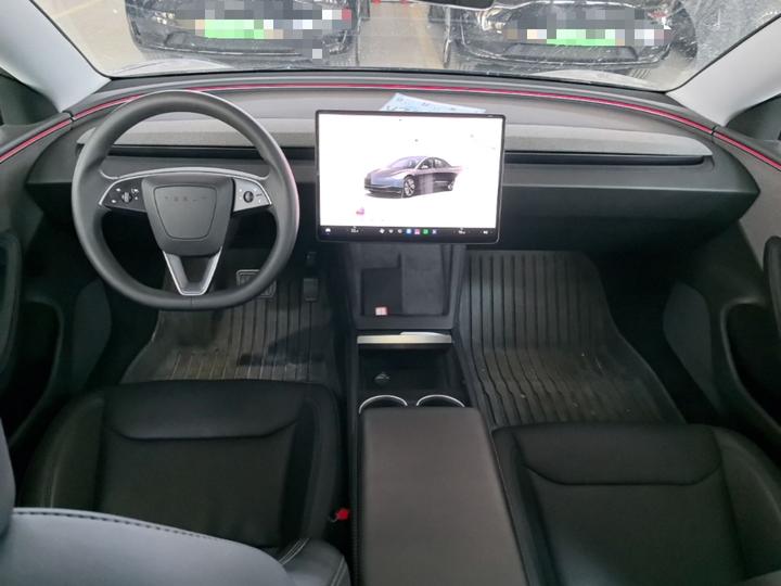 Model 3 2025 RWD photo 5