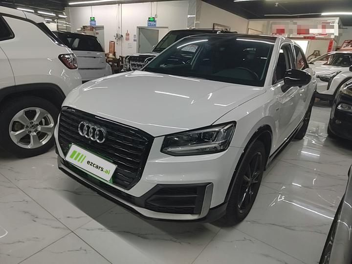 Q2L 2021 35 TFSI Progressive Dynamic