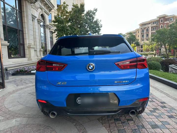 X2 2020 sDrive25i Leading M Sport Package photo 5